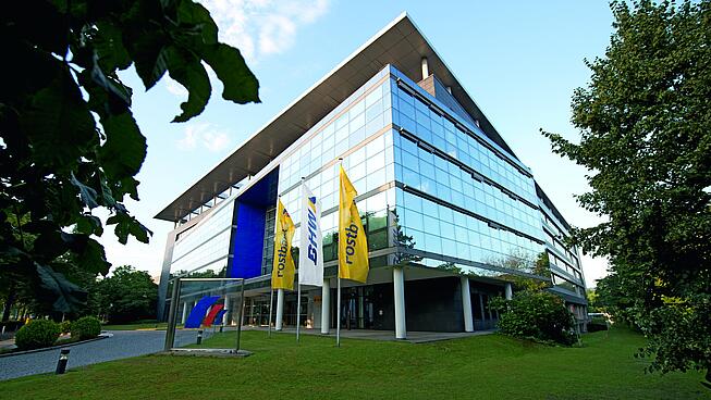 DSL Bank und Postbank Bild der DSL Bank