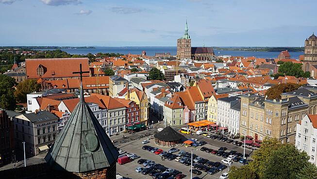 Finanzierungsberatung in Stralsund Baufinanzierungsberatung