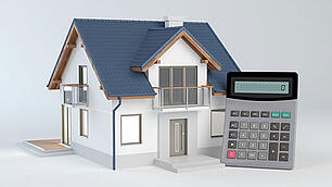 Baufinanzierungsrechner Rechner Immobilien und Hypotheken