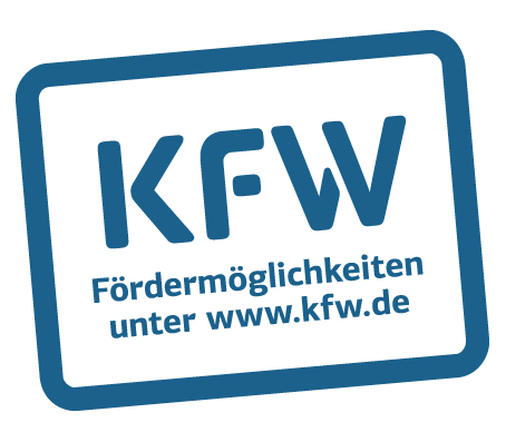 Logo der KfW