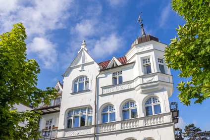 Altbauwohnung kaufen und finanzieren